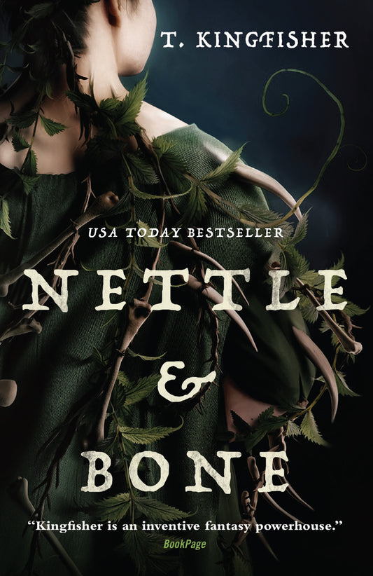 Nettle & Bone - Agricola Street Books