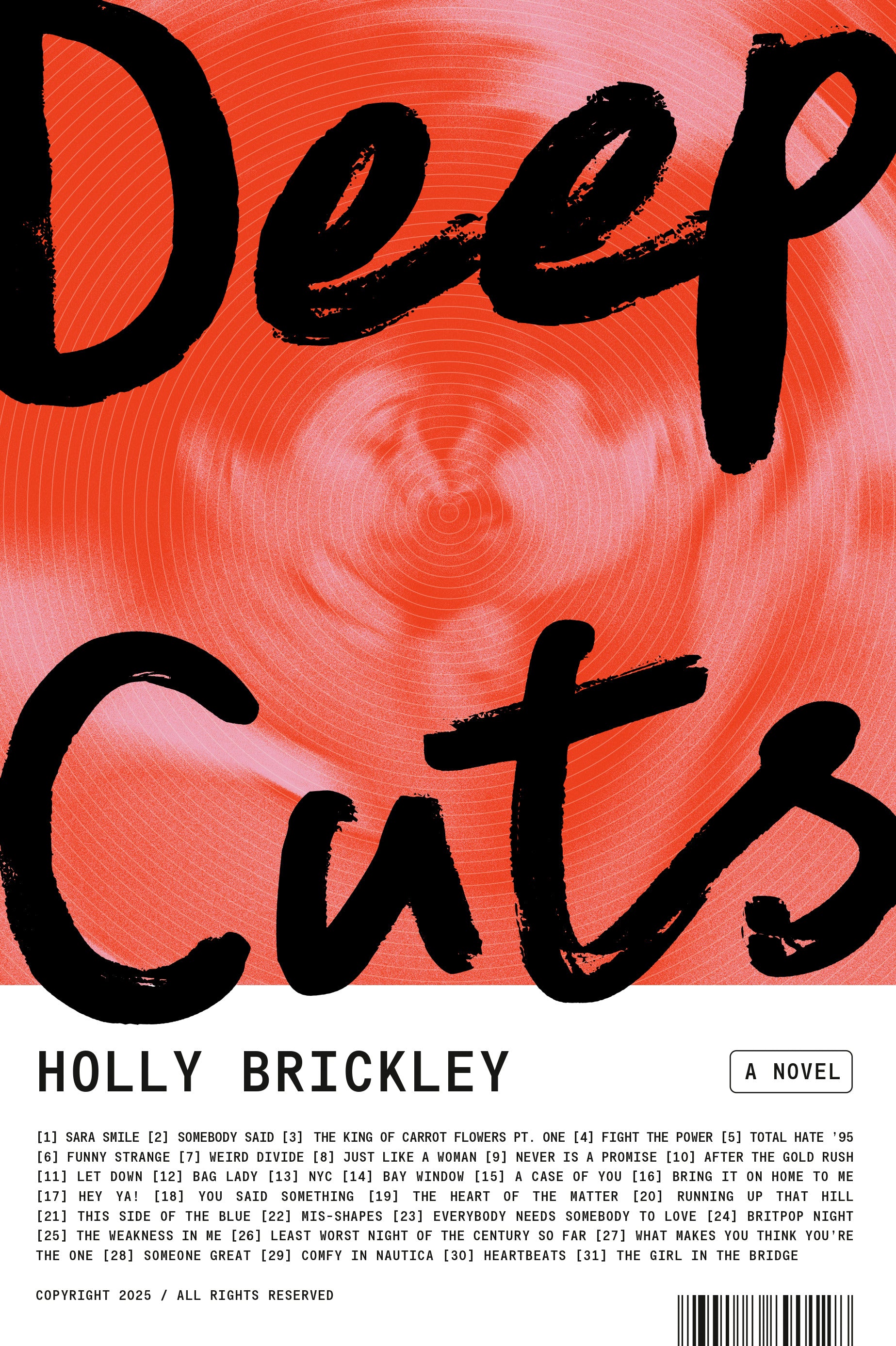 Deep Cuts - Agricola Street Books