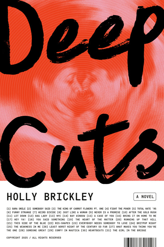 Deep Cuts - Agricola Street Books