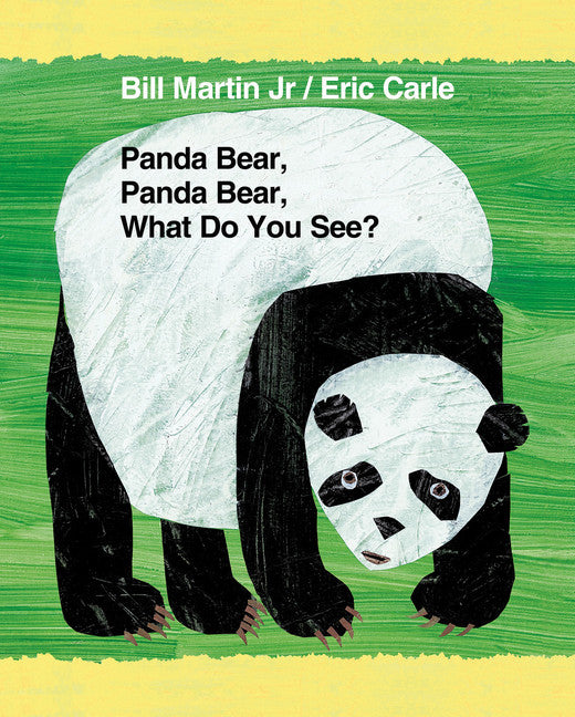 Panda Bear, Panda Bear, What Do You See? - Agricola Street Books
