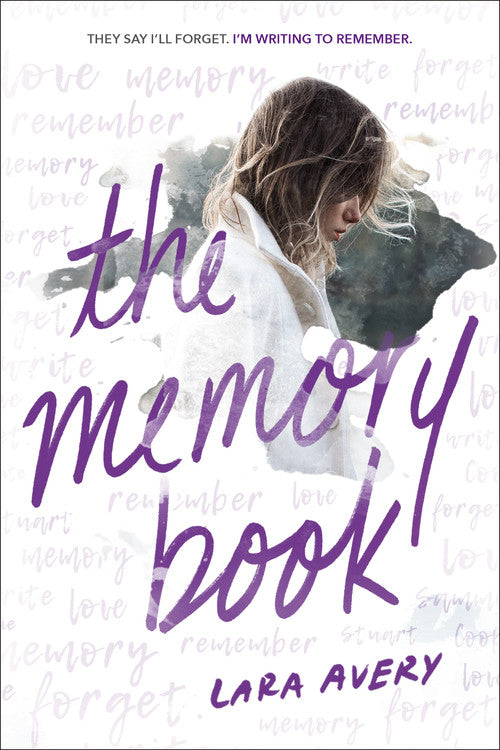 The Memory Book - Agricola Street Books