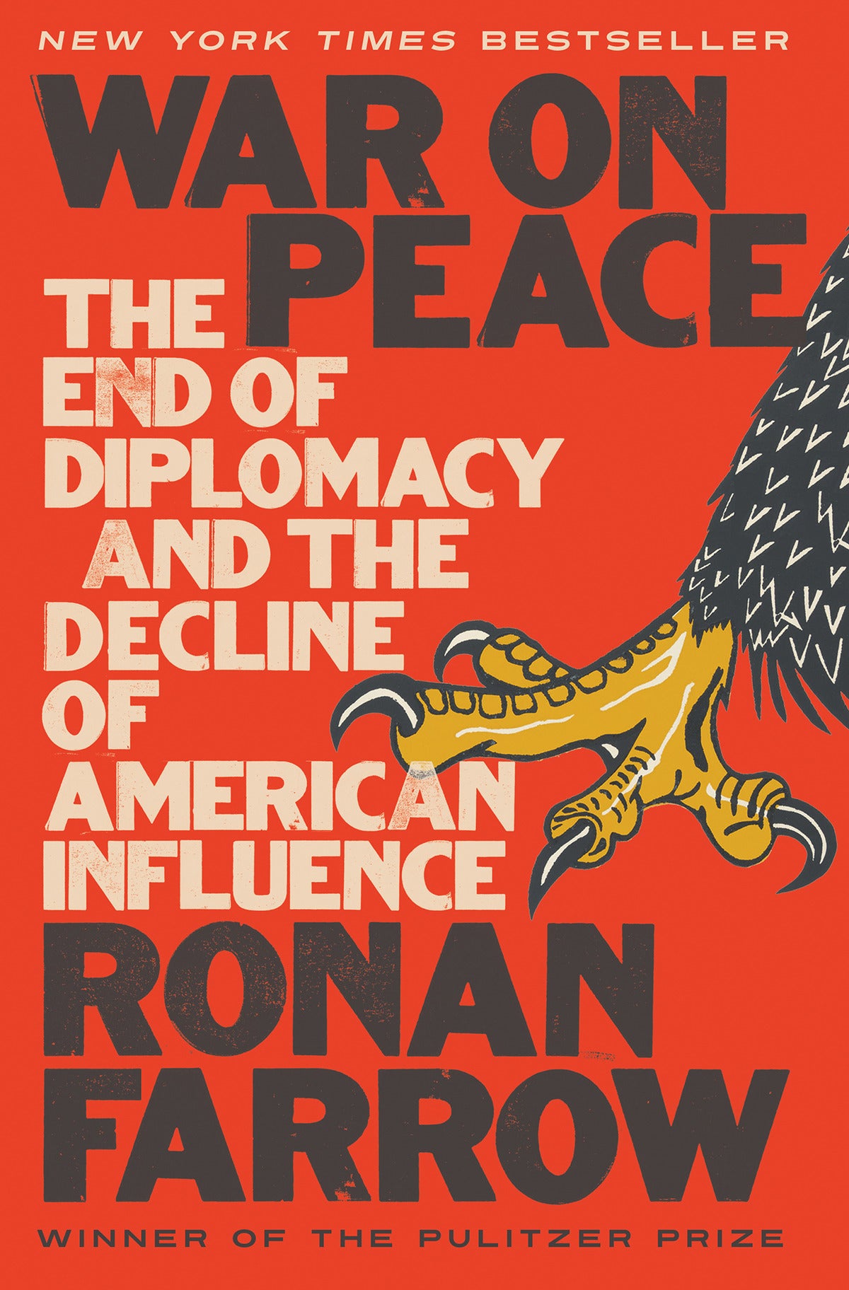 War on Peace - Agricola Street Books