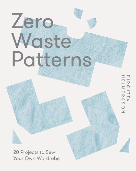 Zero Waste Patterns - Agricola Street Books