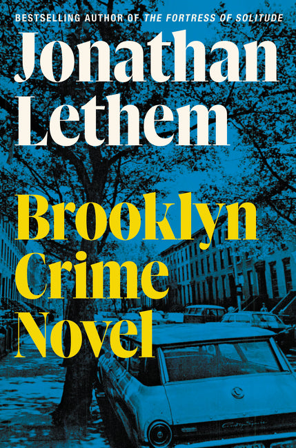 Brooklyn Crime Novel - Agricola Street Books