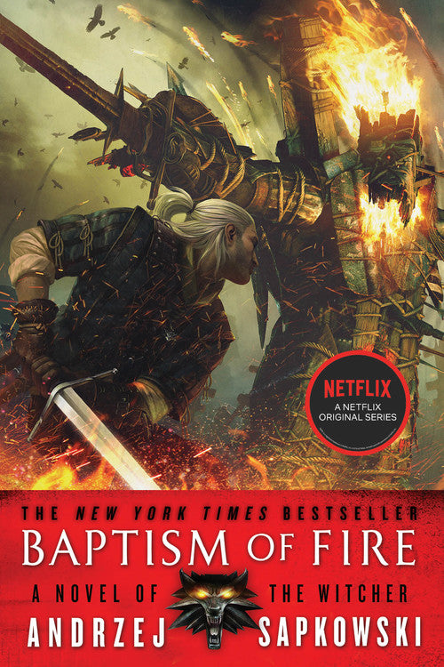 Baptism of Fire (The Witcher #3)