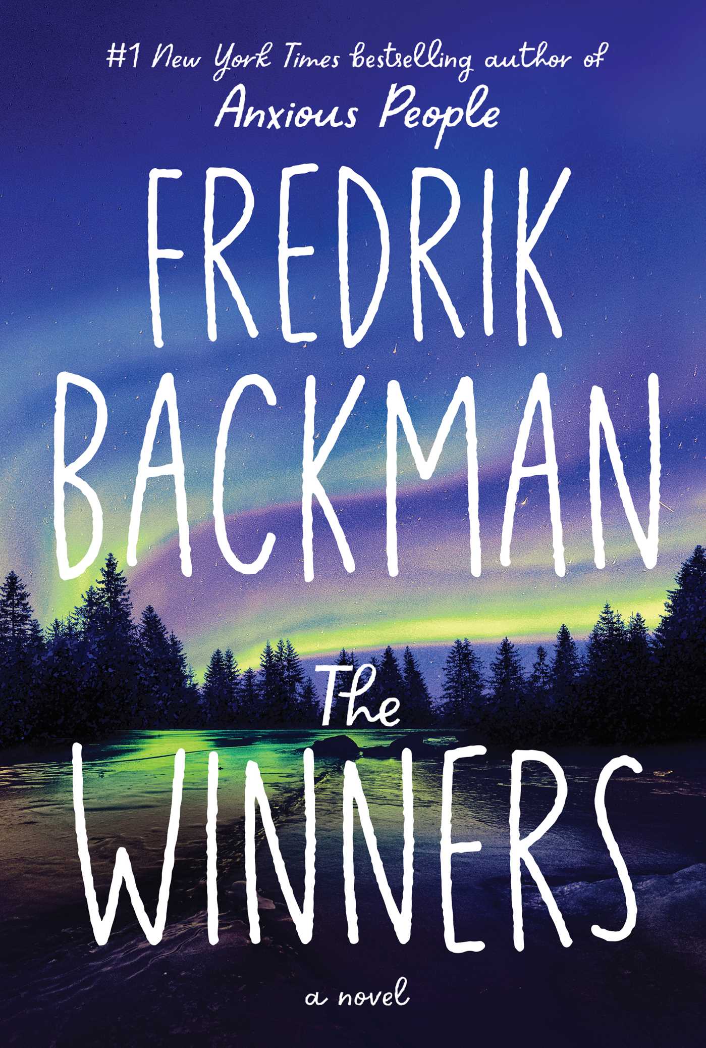 The Winners (Beartown #3) - Agricola Street Books