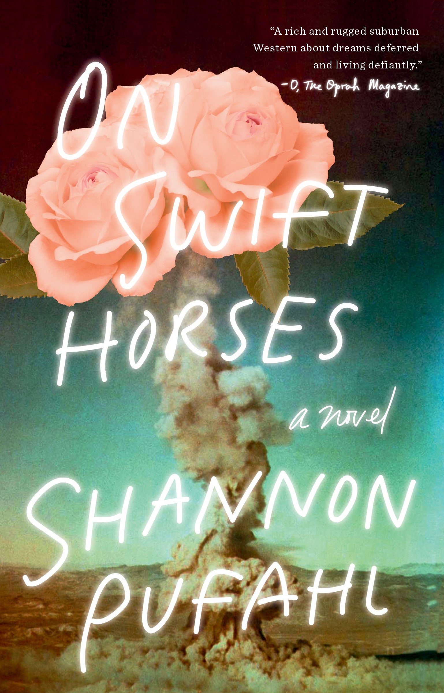 On Swift Horses - Agricola Street Books