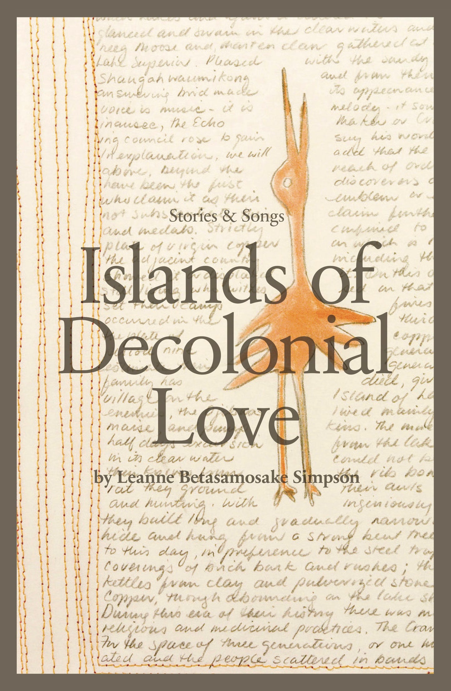 Islands of Decolonial Love - Agricola Street Books