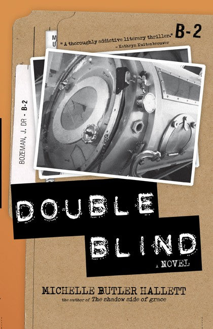 Double-blind