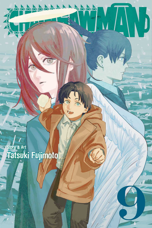 Chainsaw Man, Vol. 9 - Agricola Street Books