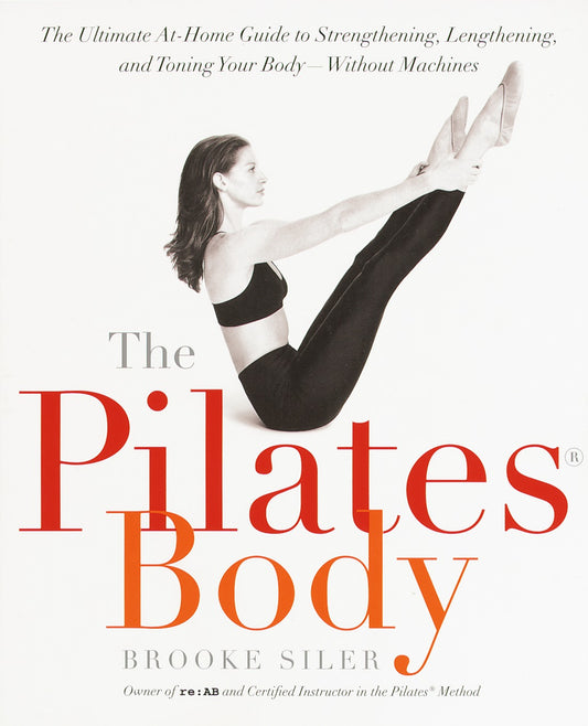 The Pilates Body - Agricola Street Books