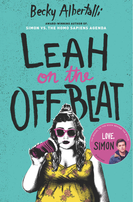 Leah on the Offbeat (Simonverse #3) - Agricola Street Books