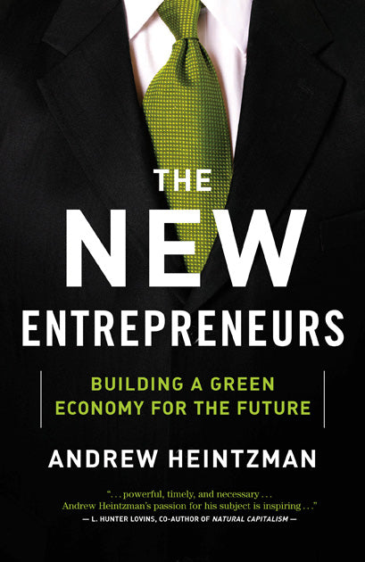The New Entrepreneurs - Agricola Street Books