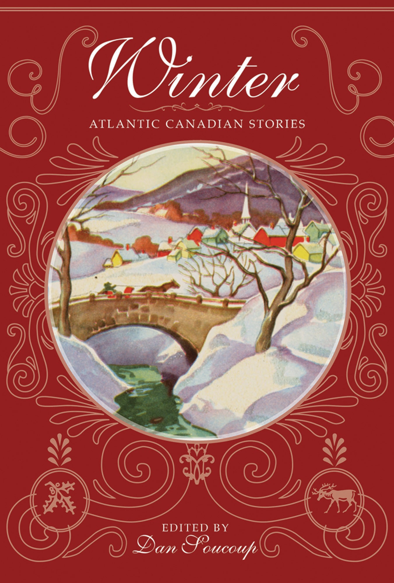 Winter-Atlantic Canadian Stories - Agricola Street Books