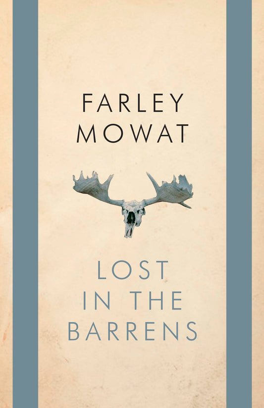 Lost in the Barrens