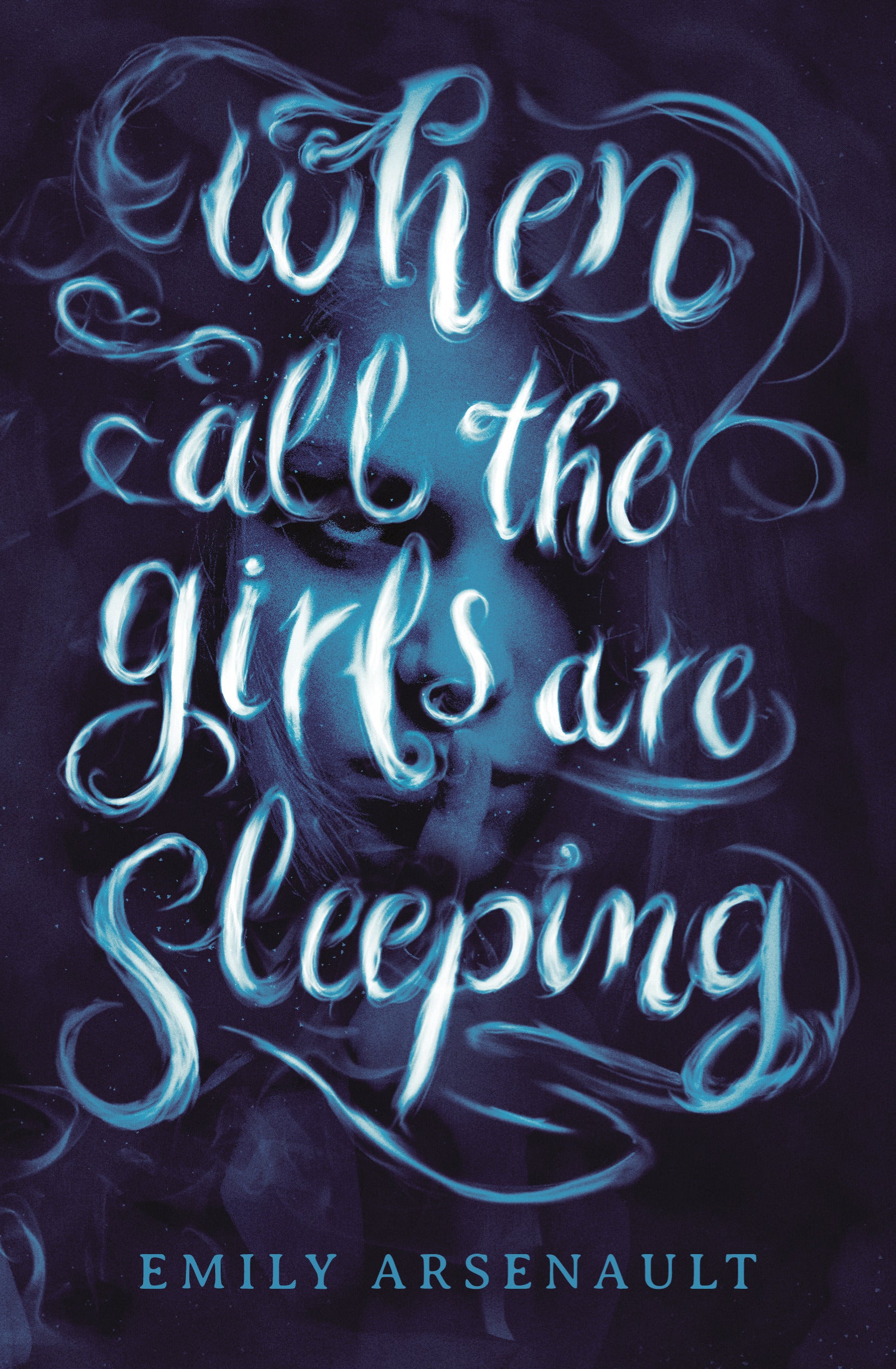 When All the Girls Are Sleeping - Agricola Street Books