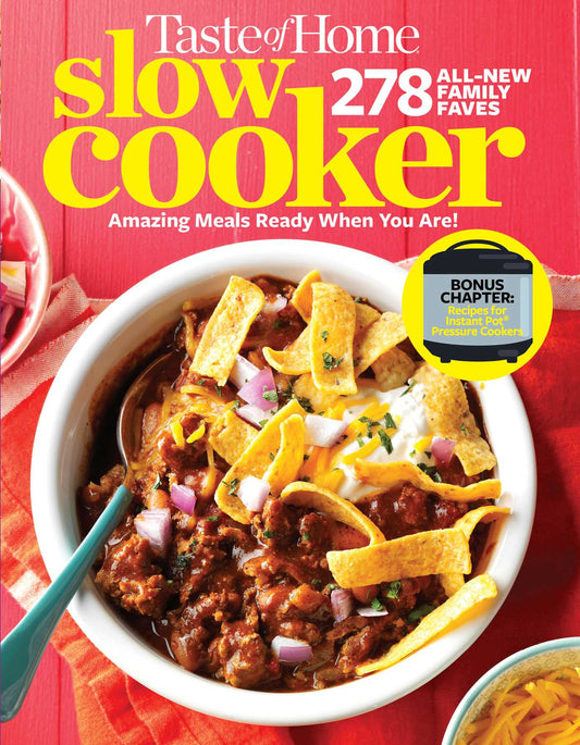 Taste of Home Slow Cooker