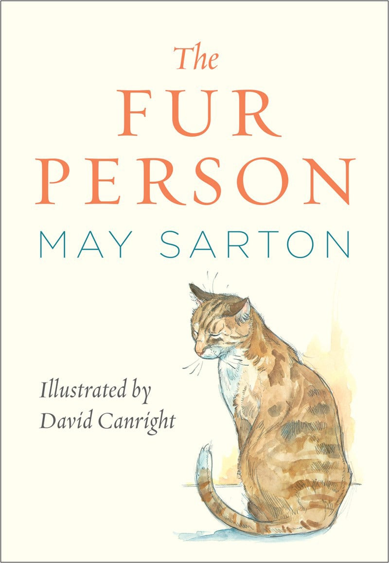 The Fur Person - Agricola Street Books