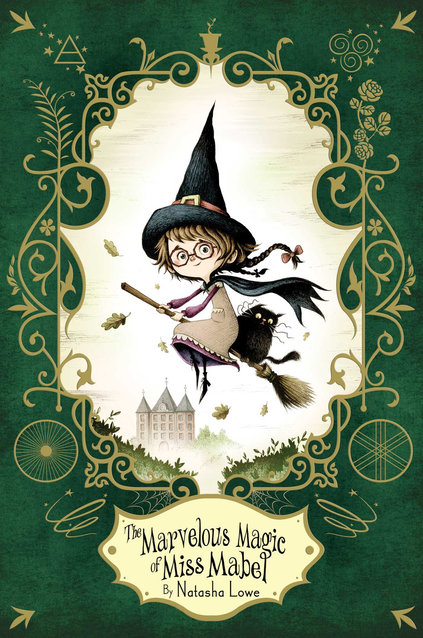 The Marvelous Magic of Miss Mabel - Agricola Street Books
