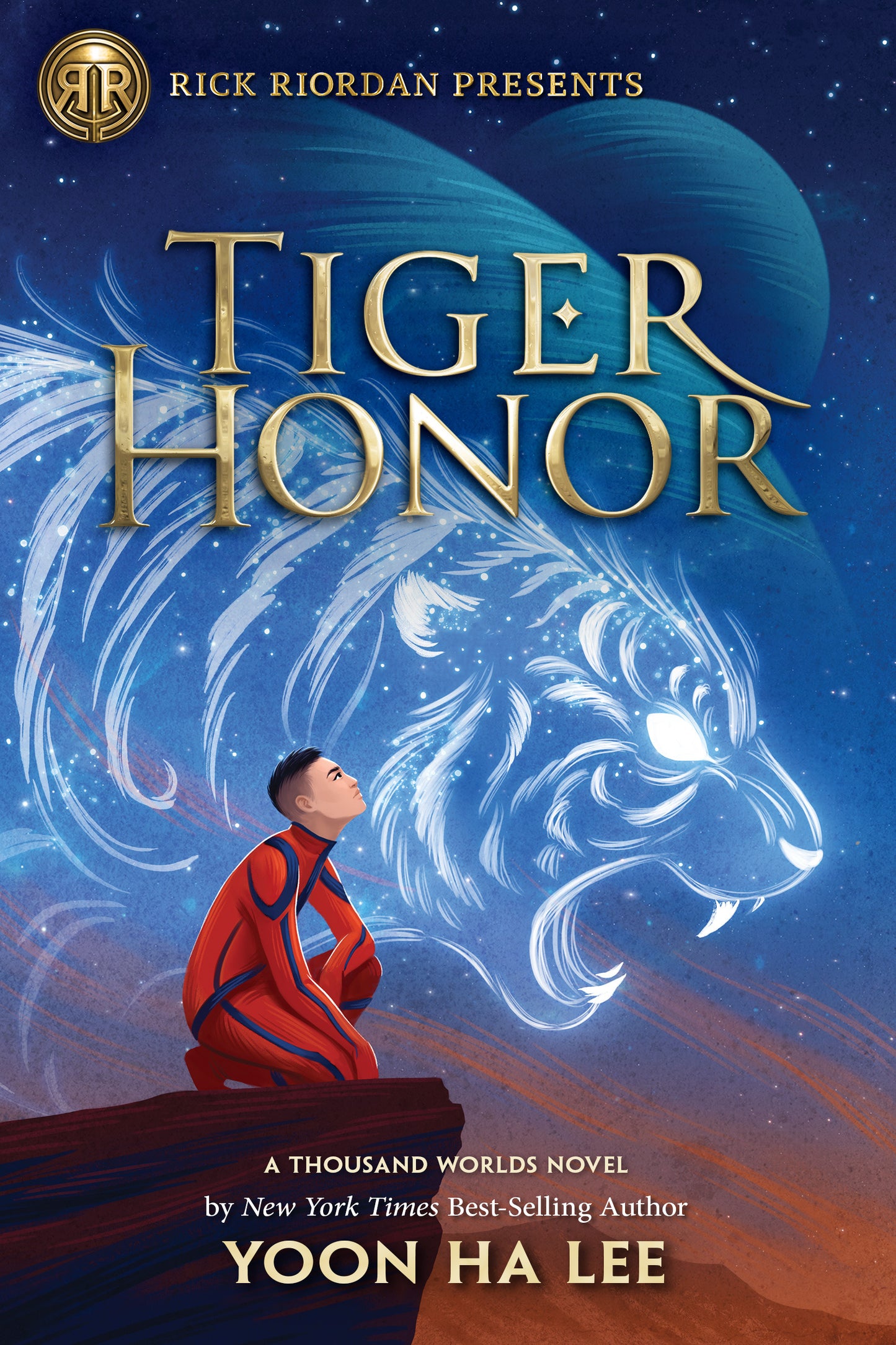 Tiger Honor-A Thousand Worlds Novel Book 2