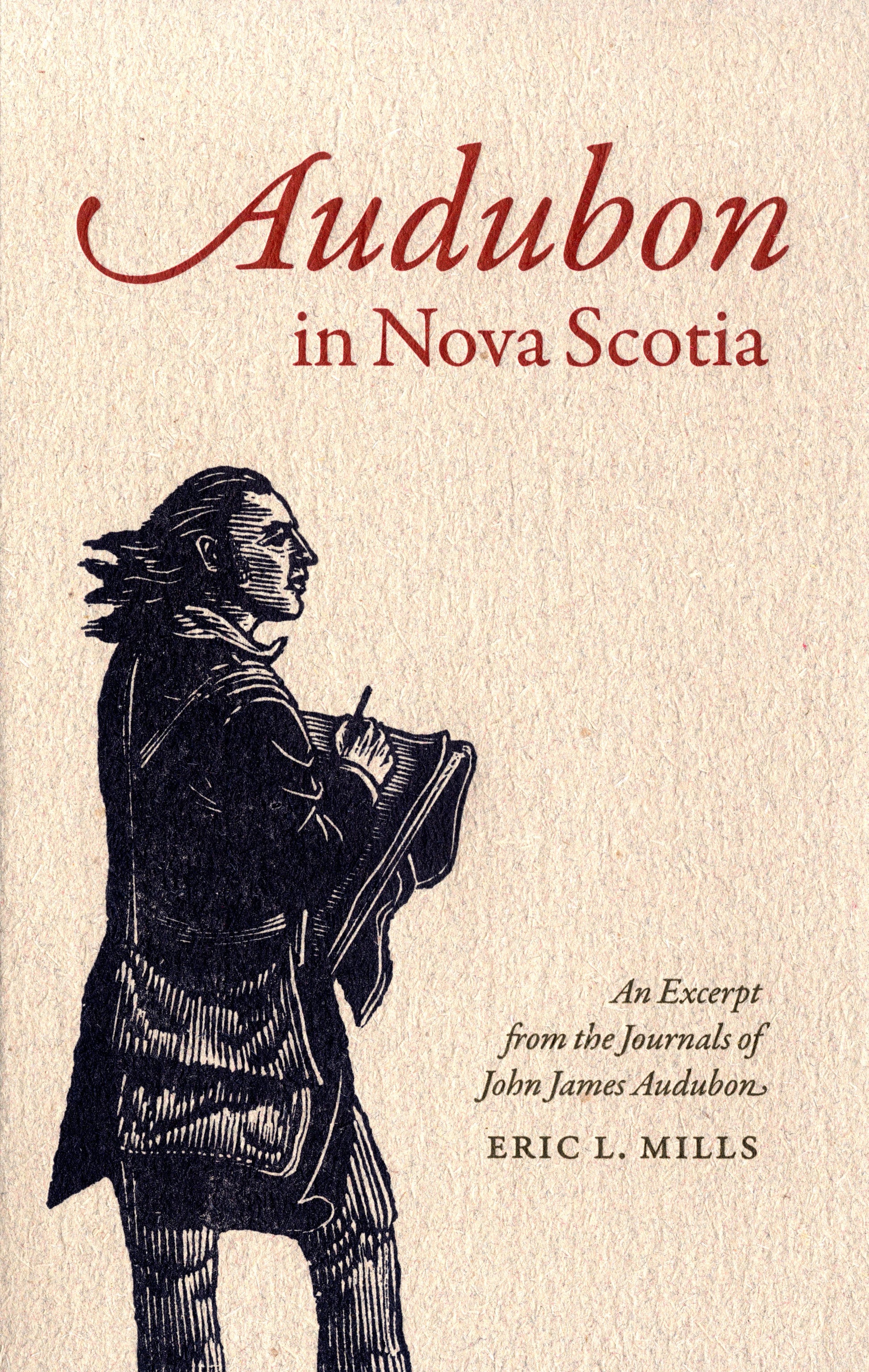 Audubon in Nova Scotia - Agricola Street Books