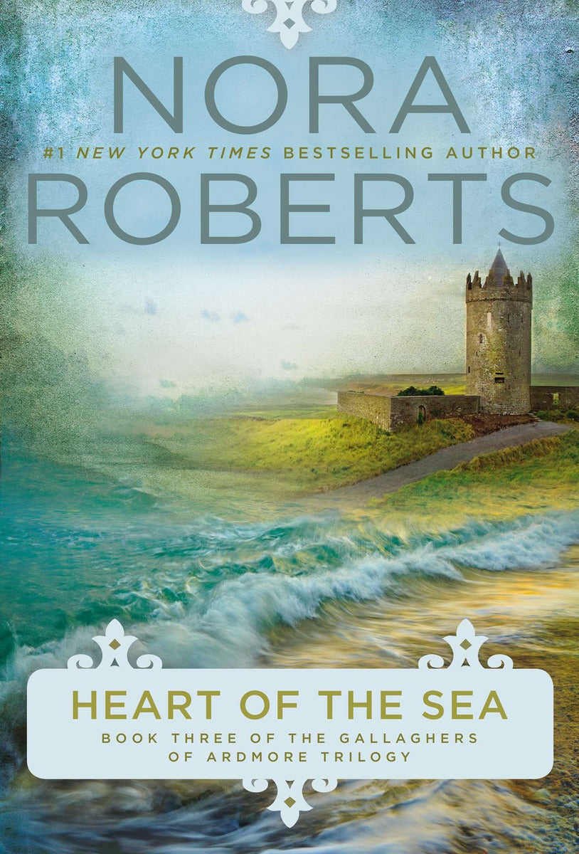 Heart of the Sea - Agricola Street Books