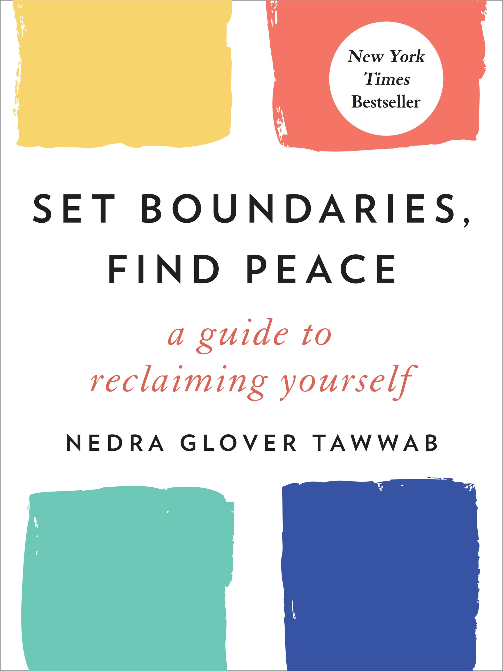 Set Boundaries, Find Peace - Agricola Street Books