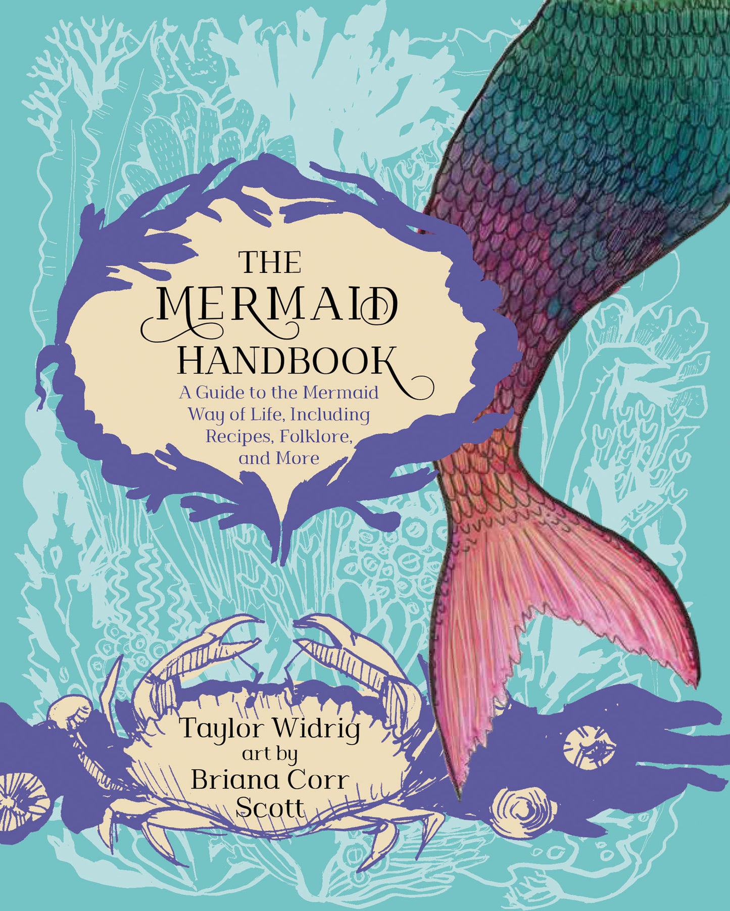 The Mermaid Handbook - Agricola Street Books