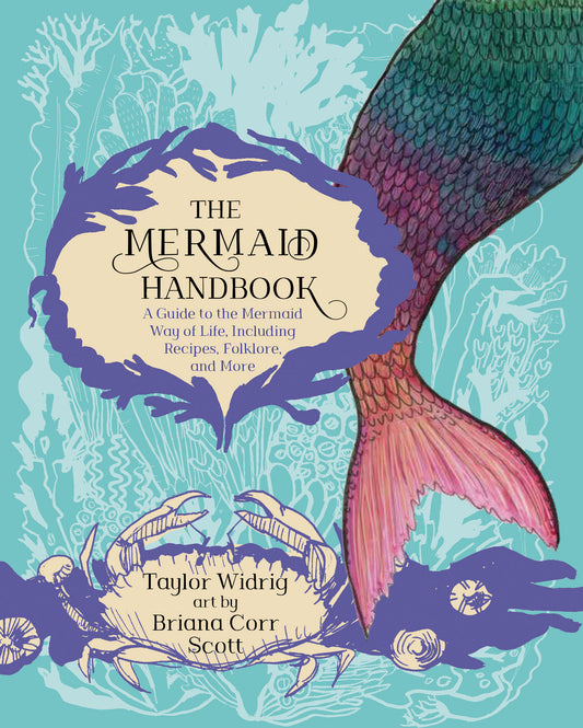 The Mermaid Handbook - Agricola Street Books