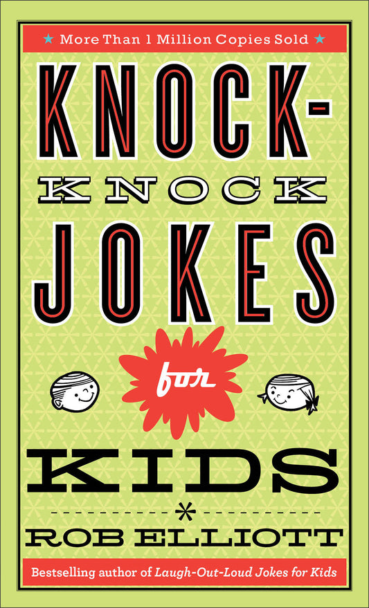 Knock-Knock Jokes for Kids - Agricola Street Books