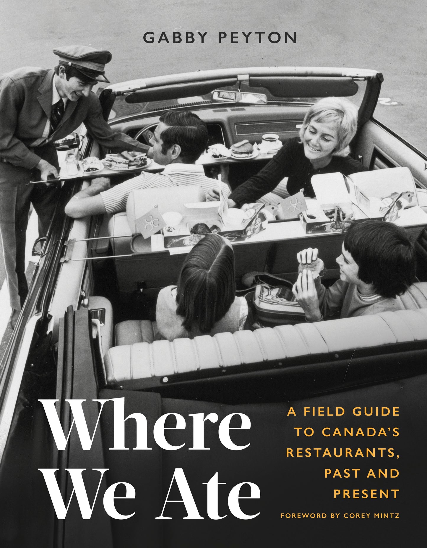 Where We Ate - Agricola Street Books