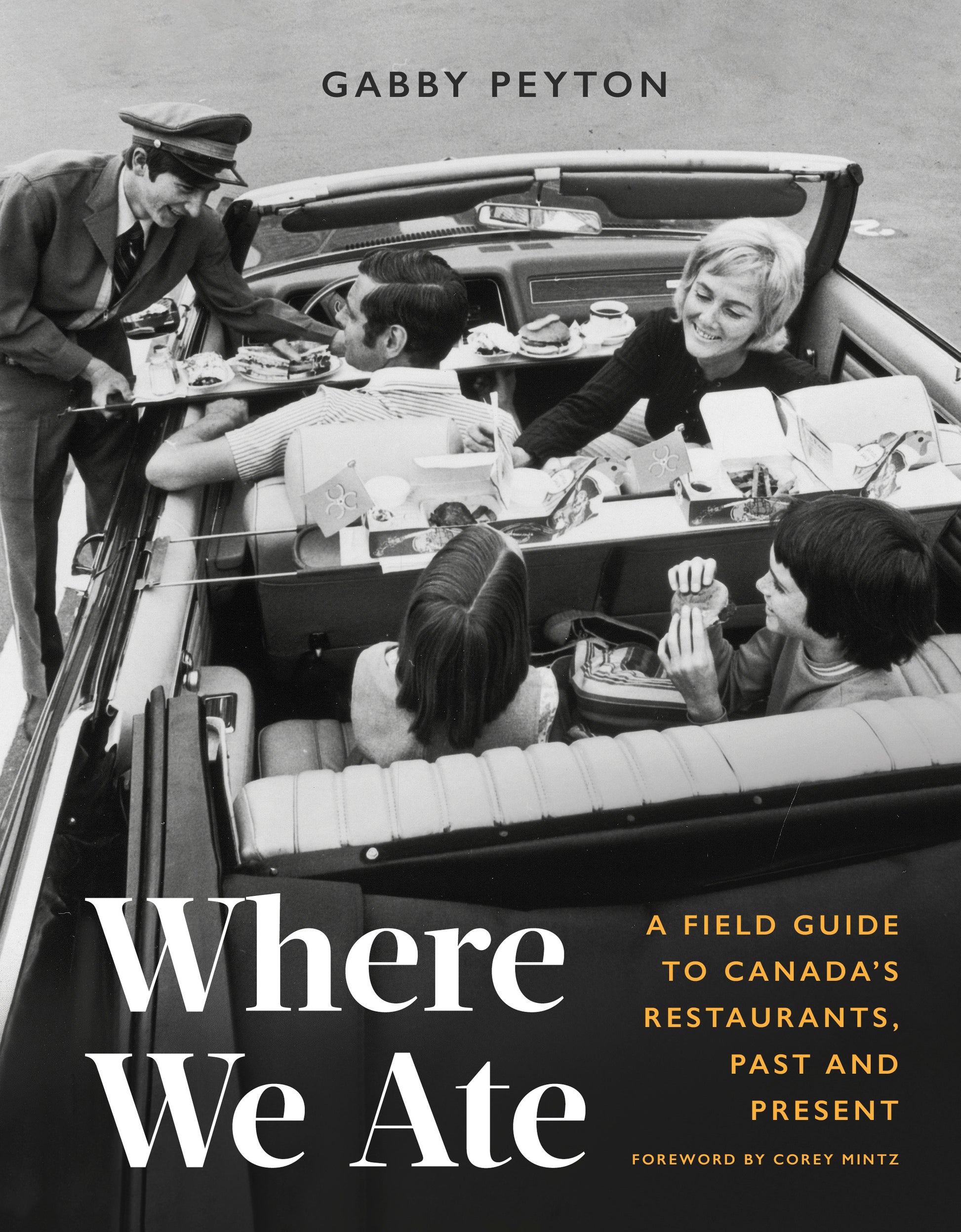 Where We Ate - Agricola Street Books