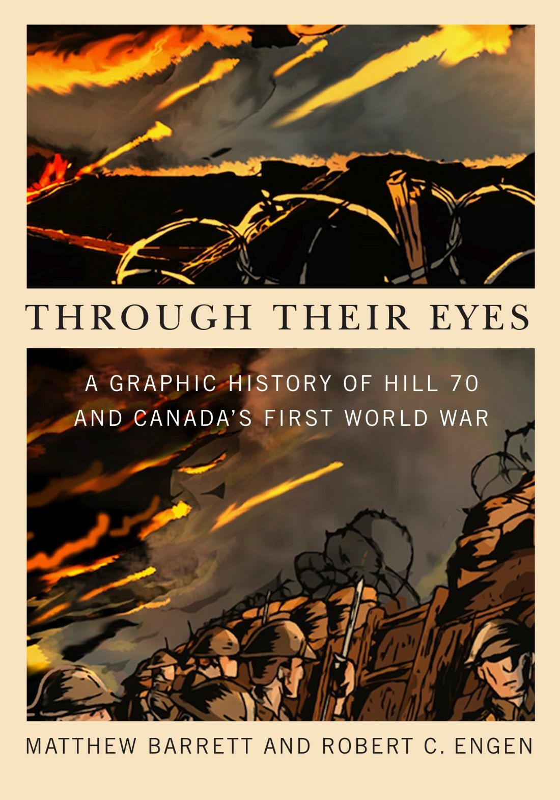 Through Their Eyes - Agricola Street Books