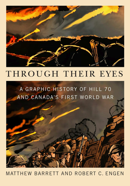 Through Their Eyes - Agricola Street Books