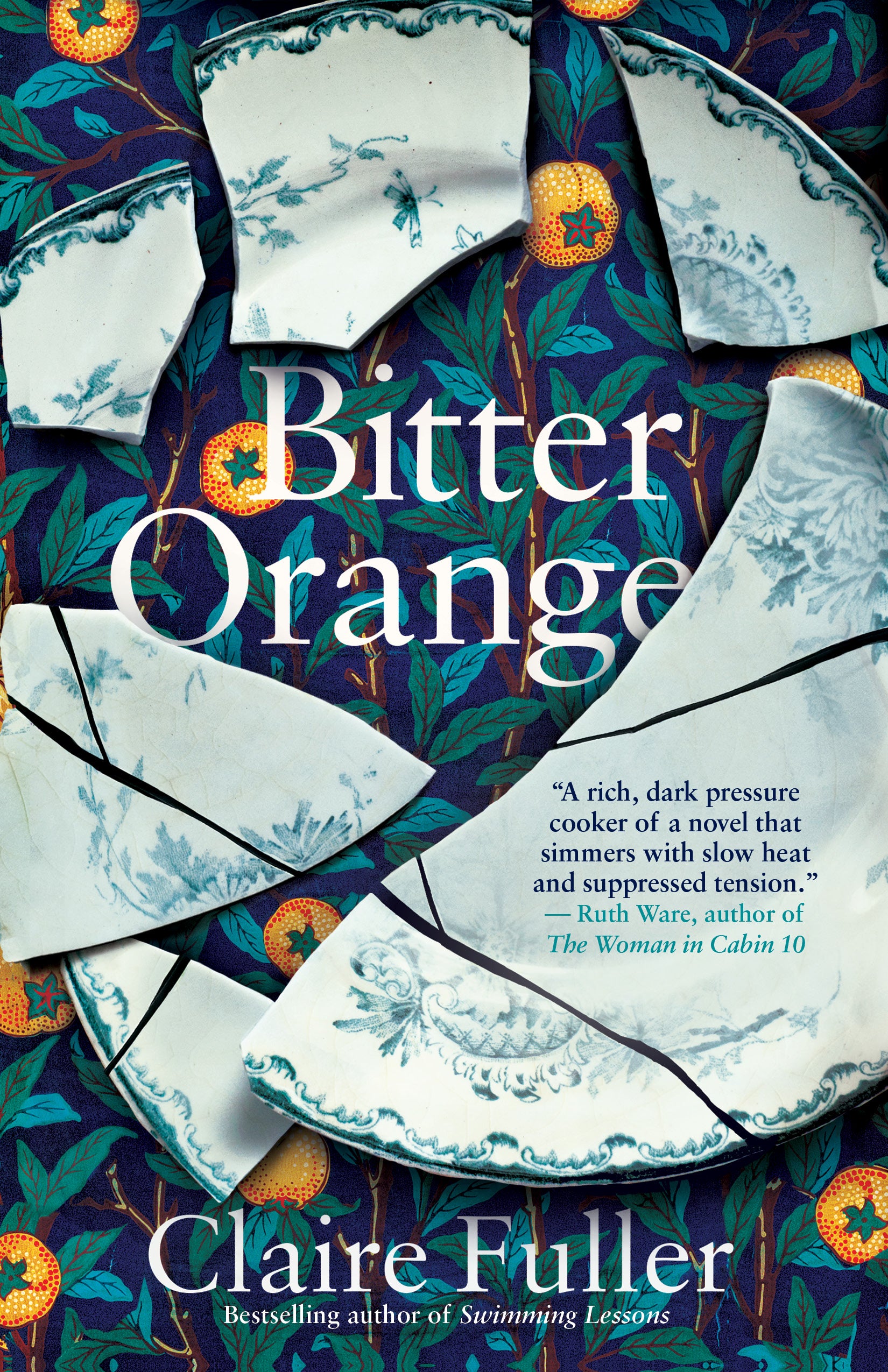 Bitter Orange - Agricola Street Books