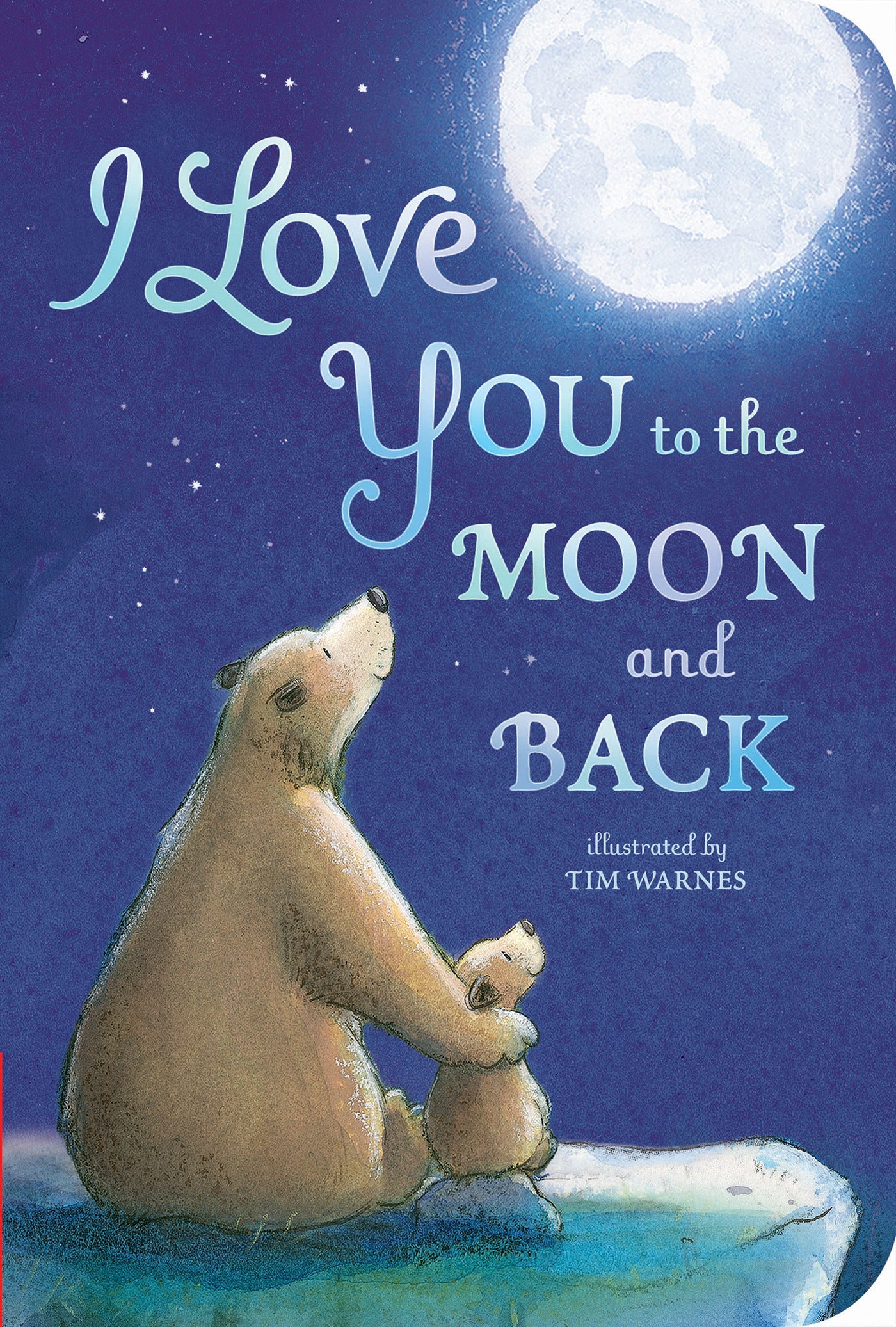 I Love You to the Moon and Back - Agricola Street Books