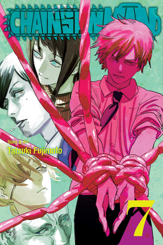Chainsaw Man, Vol. 7 - Agricola Street Books