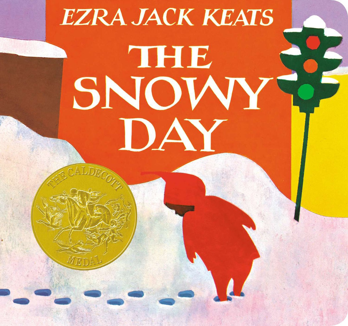 The Snow Day - Agricola Street Books