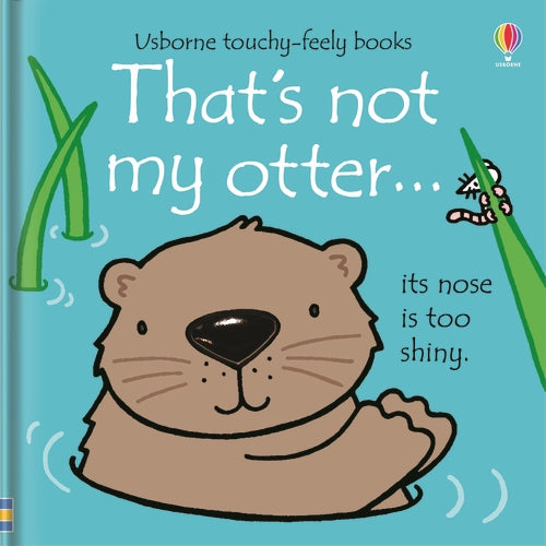 That's not my otter... - Agricola Street Books
