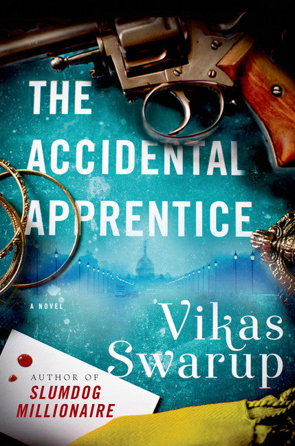 The Accidental Apprentice - Agricola Street Books
