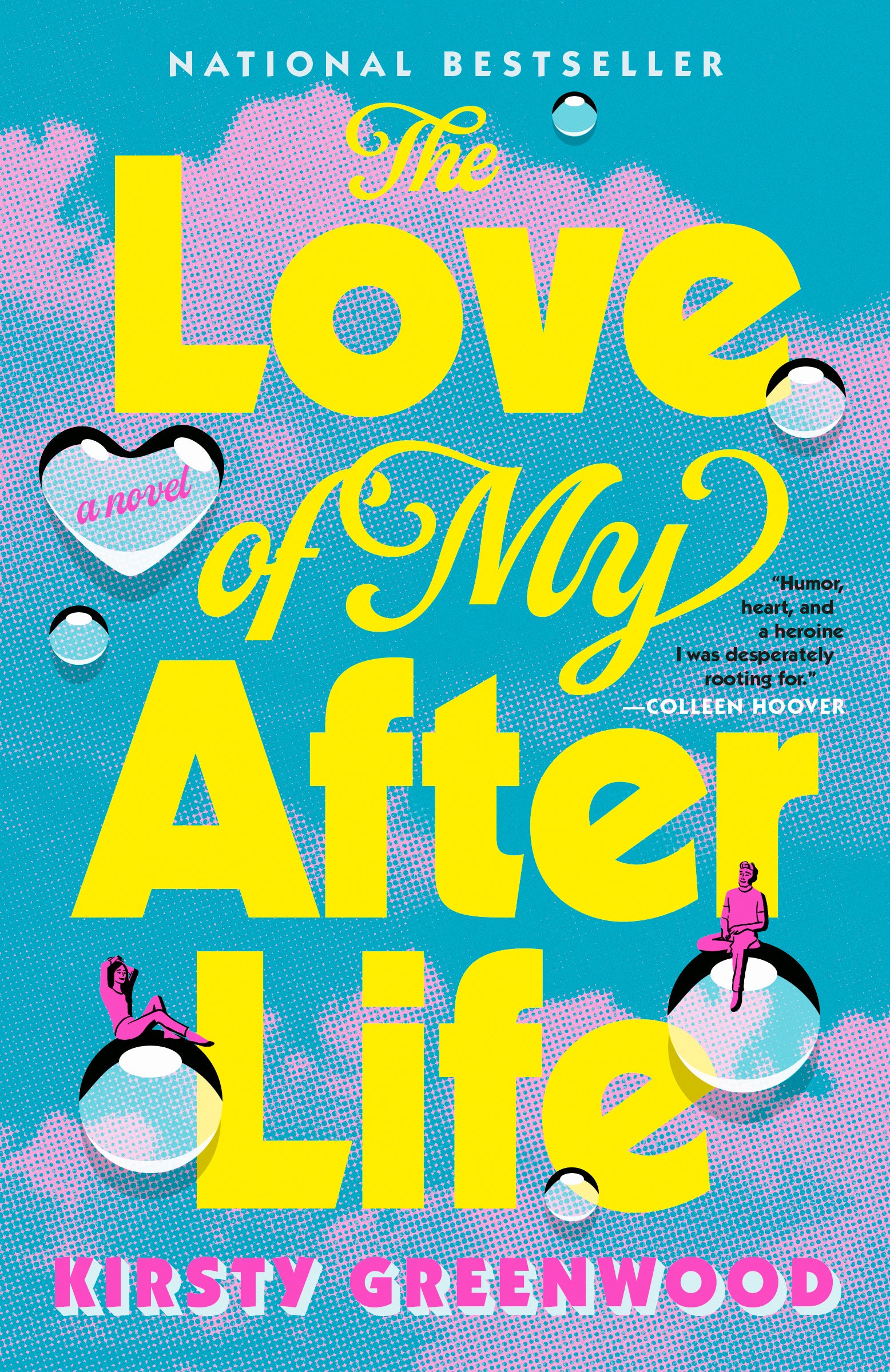 The Love of My Afterlife - Agricola Street Books