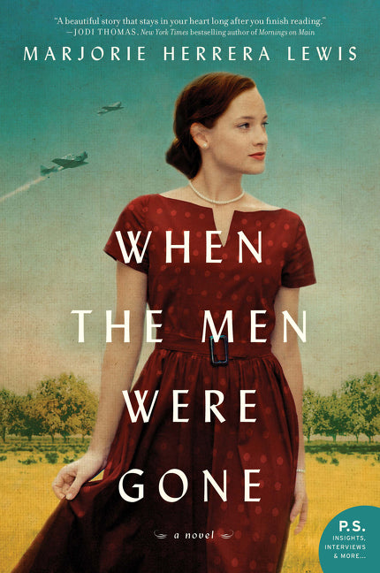 When the Men Were Gone - Agricola Street Books