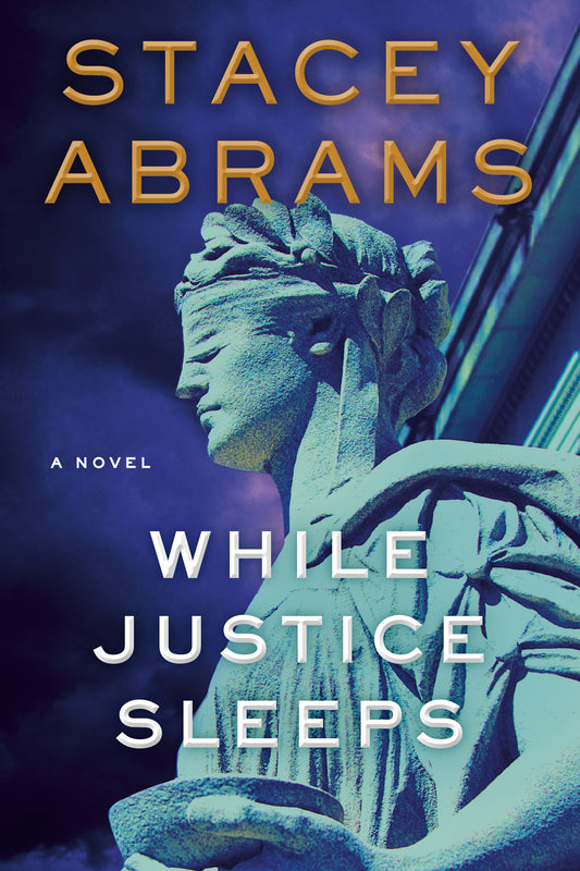 While Justice Sleeps (Avery Keene #1) - Agricola Street Books
