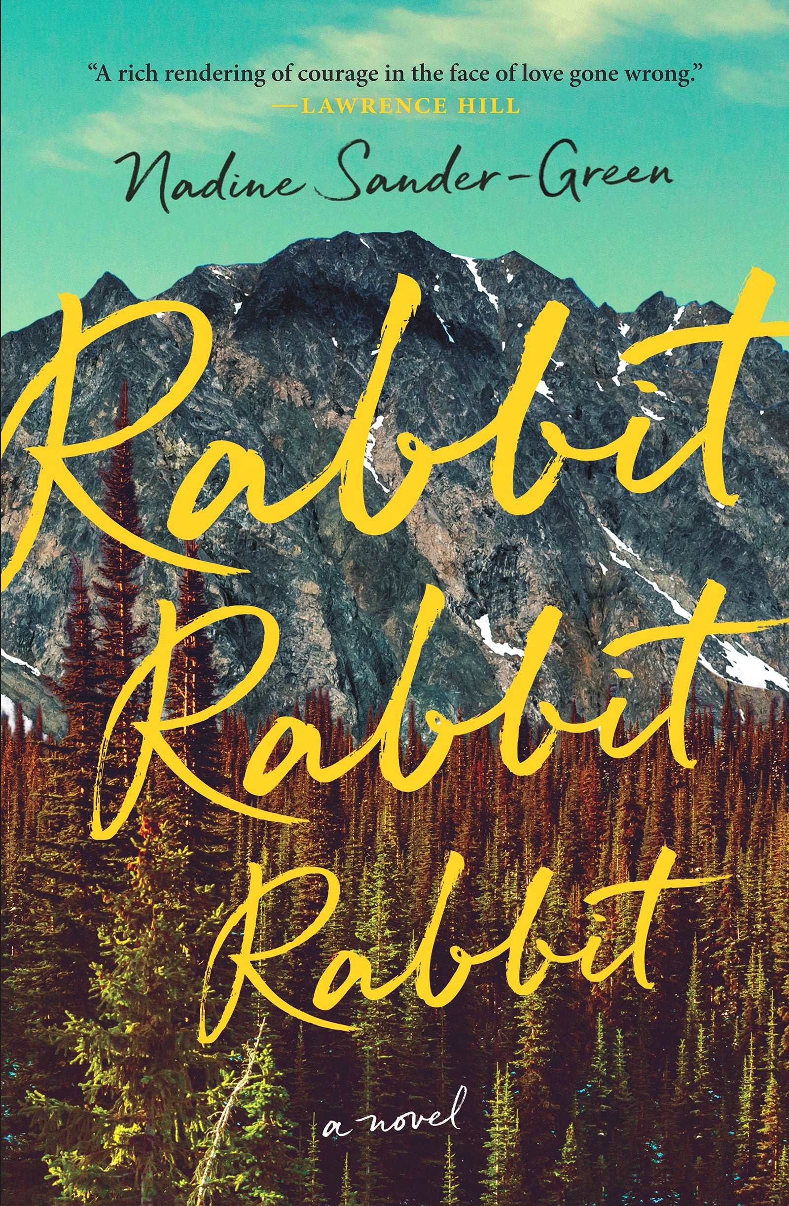 Rabbit Rabbit Rabbit - Agricola Street Books