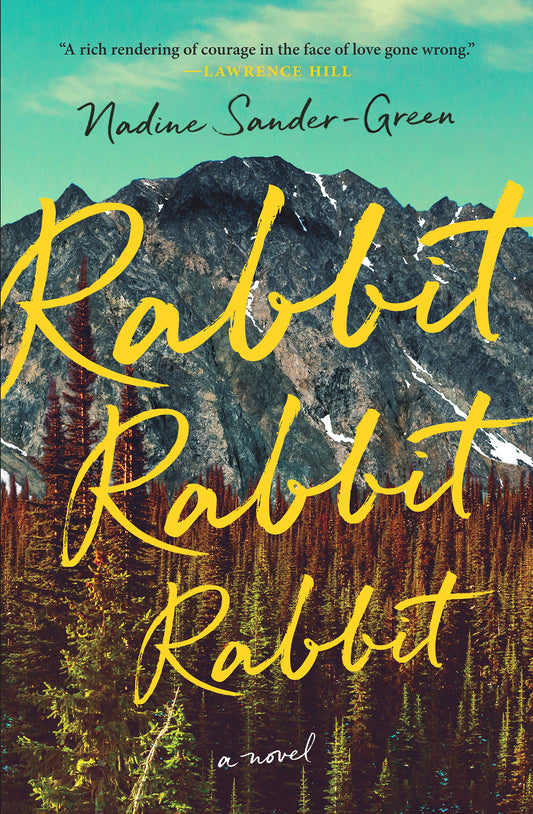 Rabbit Rabbit Rabbit - Agricola Street Books