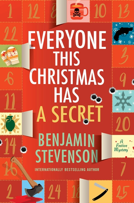 Everyone This Christmas Has a Secret - Agricola Street Books