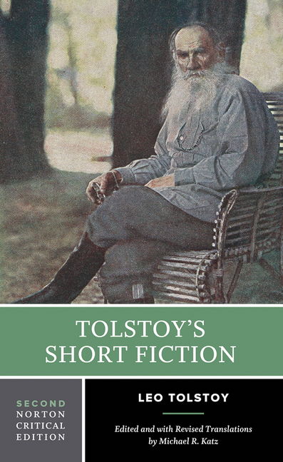 Tolstoy's Short Fiction-Second Norton Critical Edition - Agricola Street Books