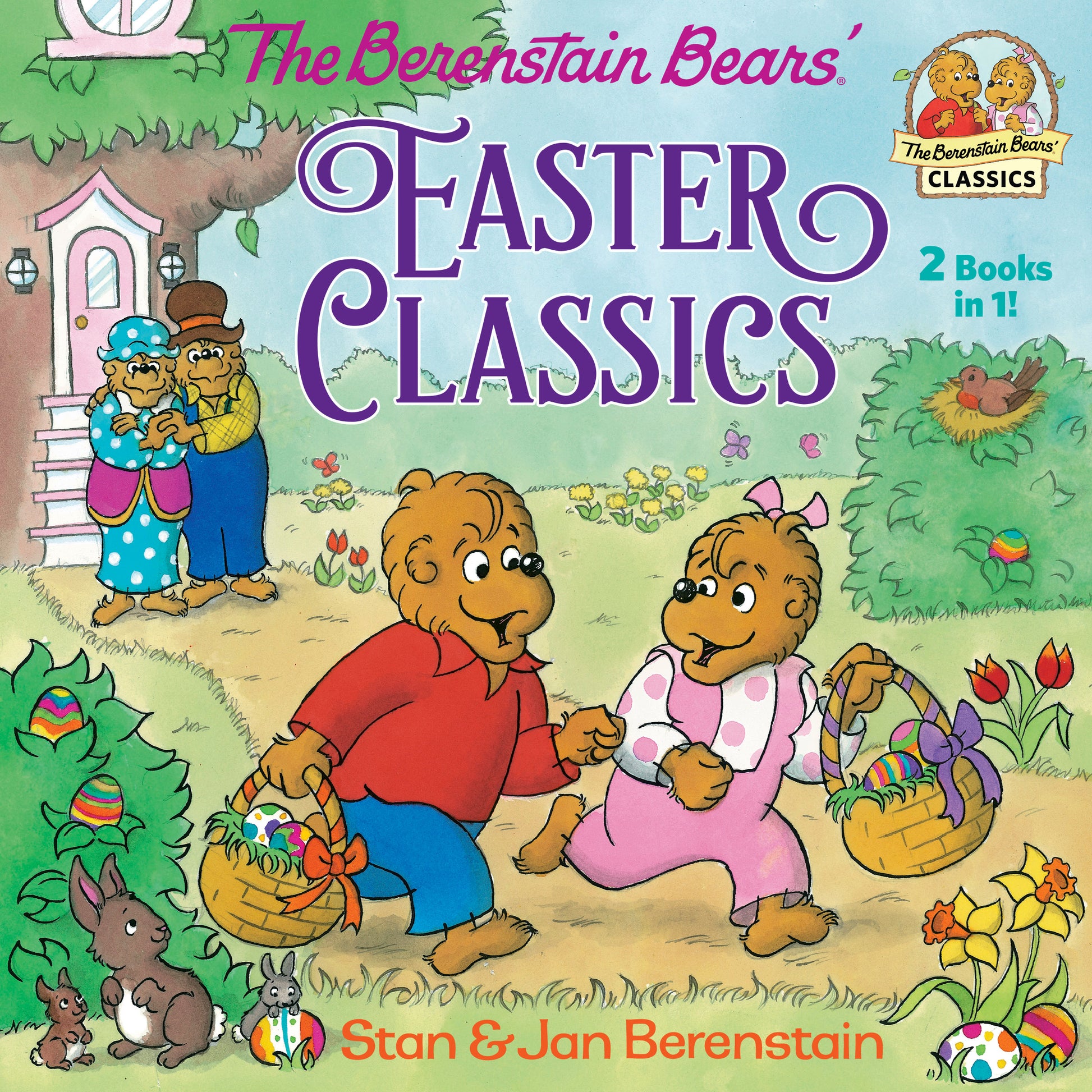 The Berenstain Bears: Easter Classics - Agricola Street Books