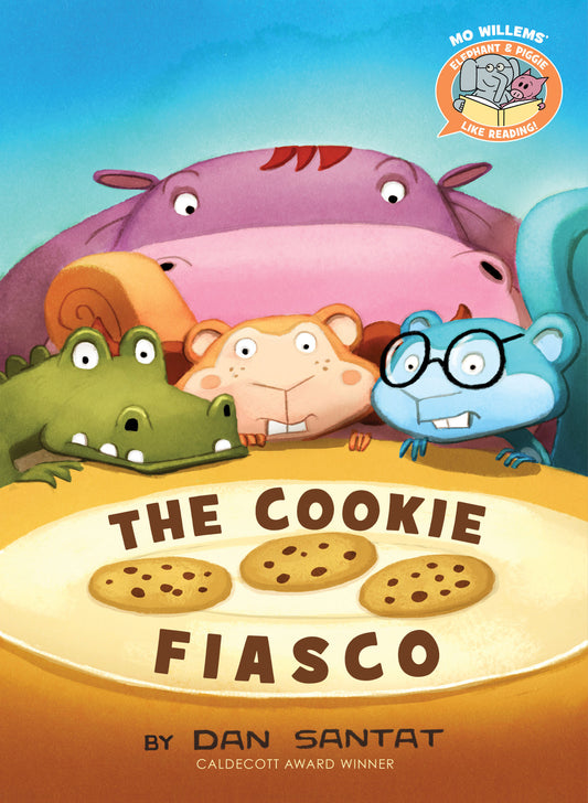 The Cookie Fiasco - Agricola Street Books