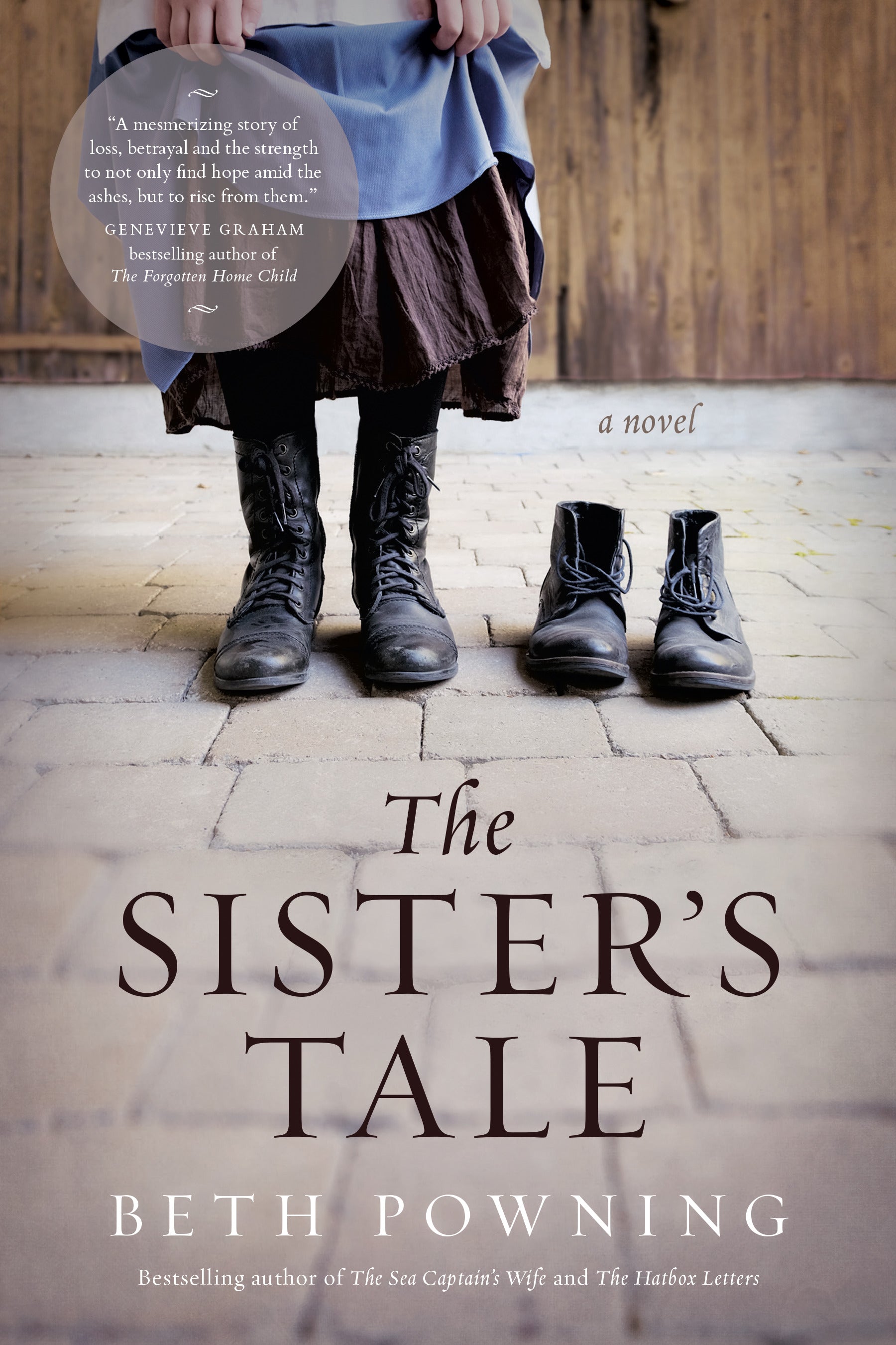 The Sister's Tale - Agricola Street Books